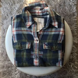 flannel